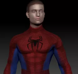 Spiderman Tobey Maguire