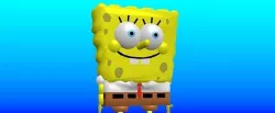 Spongebob squarepants 3D model