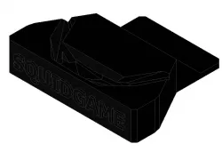 SQUIDGAME SQUIDGAME MASK LEADER HOLDER SQUIDGAME MASK LEADER HOLDER