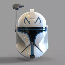 Star Wars Captain Rex Phase 1 Wearable Helmet