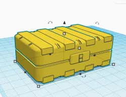 Star Wars Crate - Box - Container