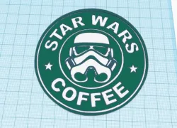 star wars cup holder