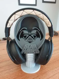 Star Wars Darth Vader Headphones Stand