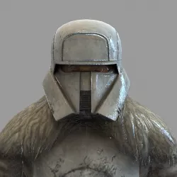 Star Wars Range Trooper Wearable Helmet
