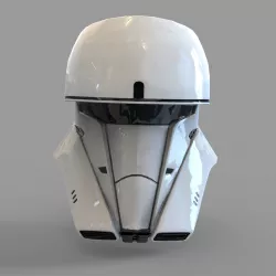 Star Wars Tank Trooper Wearable Helmet