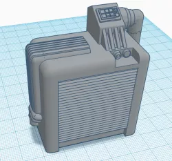 star wars waste converter