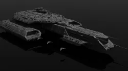 Stargate BC304 Daedalus