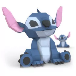 Stitch - Lilo and Stitch 3D model