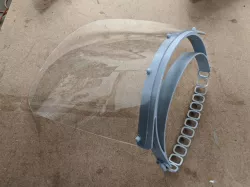 Strap for Prusa Face Shield V2