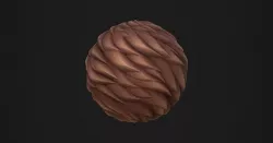 Stylized Fur Texture