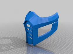 Sub-Zero Mask