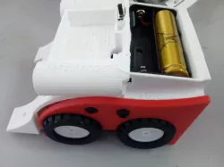 Sumo 1k, Carrito, competencia 14cmx10cm