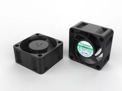 Sunon 40mm PC Fan MB40200V1 000U A99 3D model
