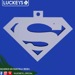 SUPERMAN LOGO