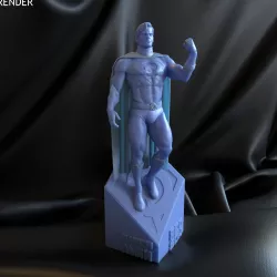 Superman Red Son