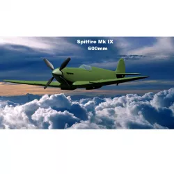 Supermarine Spitire Mk IX  600mm v3