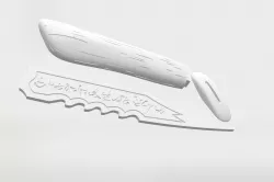 SUPERNATURAL The Colt Knife