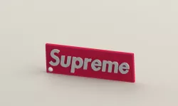 Supreme - Keychain