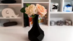 TABLE TOP VASE