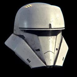 Tank Trooper Helmet from Star Wars: Rogue One