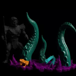 TENTACLES PIT