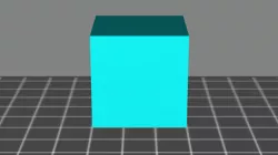 Test Cube