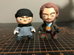 The Wet Bandits, Marv & Harry (Home Alone)
