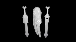 Thorin Sword and Shield