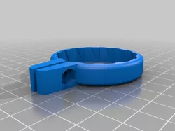 Throw lever Discovery scope