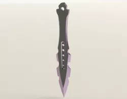 Throwing Knife