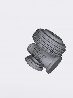 turbo blow off valve 3D Models | Page 1 | STLFinder