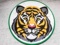 Tiger 3D Puzzle