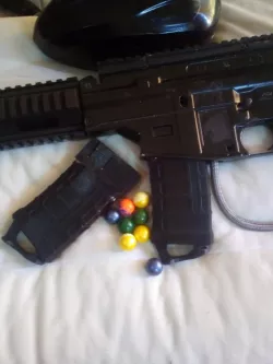 Tippmann US Army Mock PMag