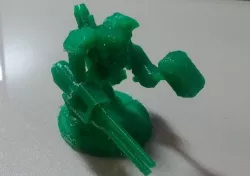 Titan Mech (Wargaming Mini)