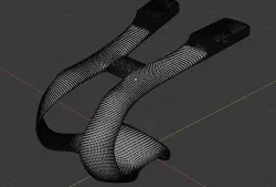 toeclips 3D model