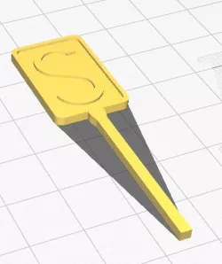 Train whistle signal