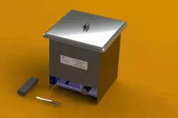 Ultrasonic cleaning equipment- Sérgio CAD CAM