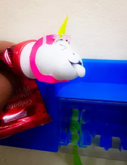 Unicorn Toothpaste