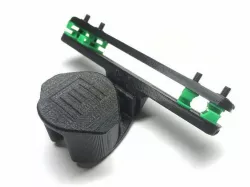 Universal Saddle Mount for Taillights