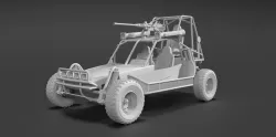 US military buggy
