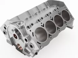 V8 Engine Block 3D model