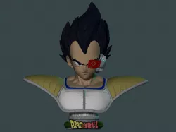 Vegeta BUST