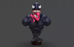 Venom torso