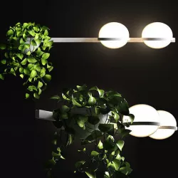 Vibia Palma 3704 3D model