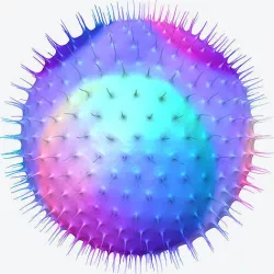 Virus 3D Model 3D model