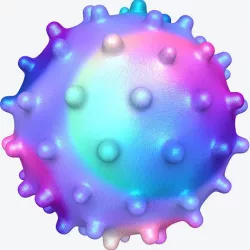Virus 3D Model 3D model