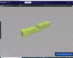Vsr 10 Action Army hopup arm