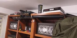 VSR10 BAR-10 Silencer Adapter Airsoft