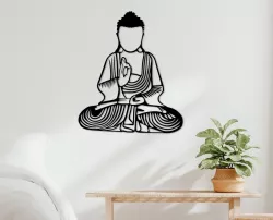 Wall Art :  Buddha