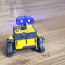 WALL-E ARDUINO ROBOT